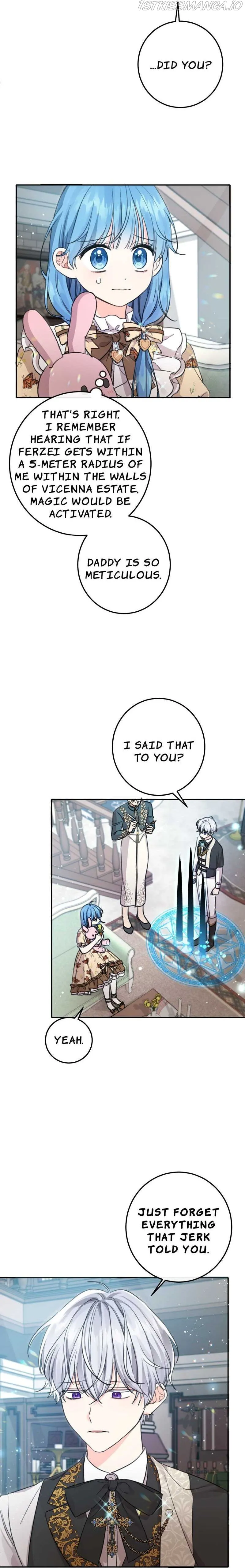 Saving The Villain Who Was Abandoned By The Female Lead Chapter 44 Online - página 25