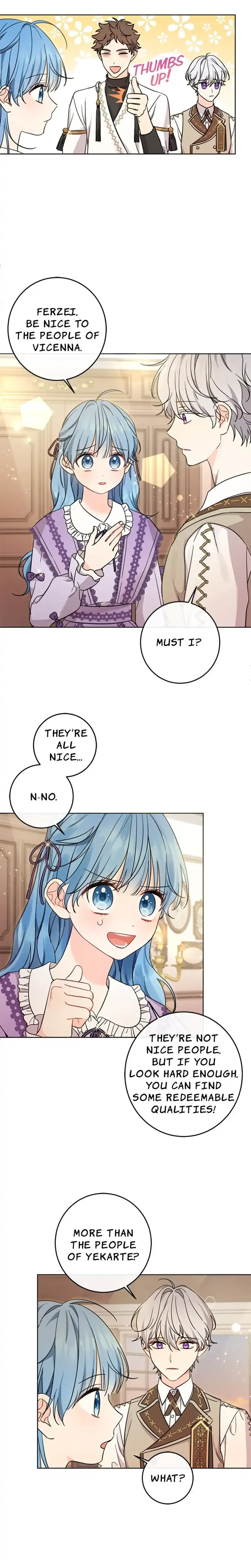 Saving The Villain Who Was Abandoned By The Female Lead Chapter 47 Online - página 2