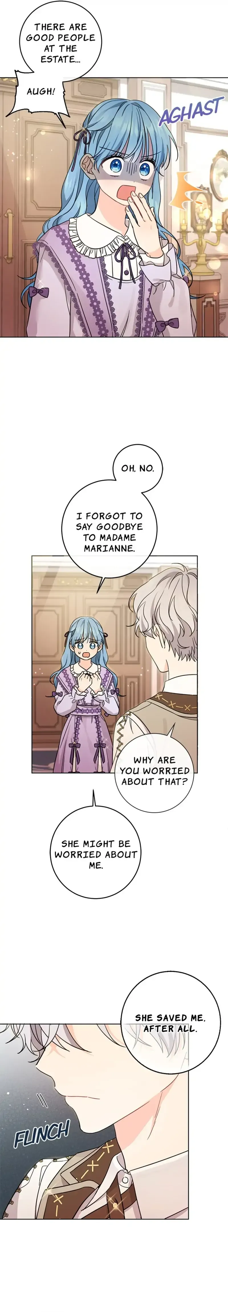 Saving The Villain Who Was Abandoned By The Female Lead Chapter 47 Online - página 3