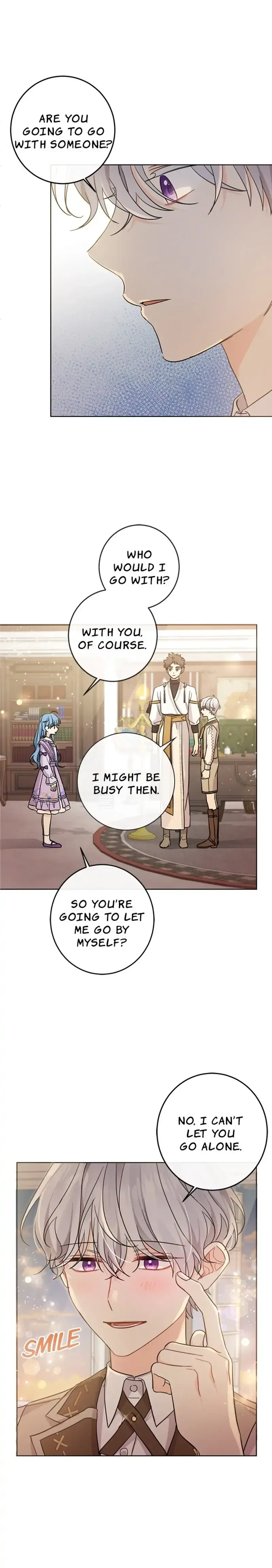 Saving The Villain Who Was Abandoned By The Female Lead Chapter 47 Online - página 5