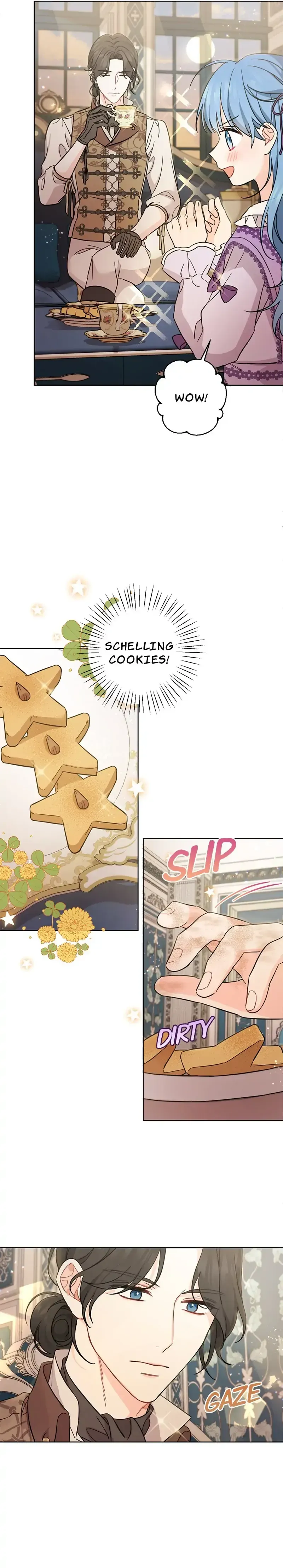 Saving The Villain Who Was Abandoned By The Female Lead Chapter 47 Online - página 8