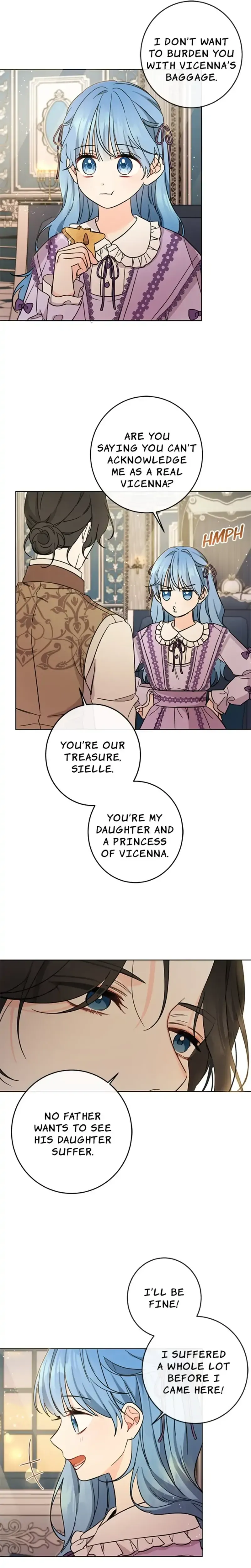 Saving The Villain Who Was Abandoned By The Female Lead Chapter 47 Online - página 13