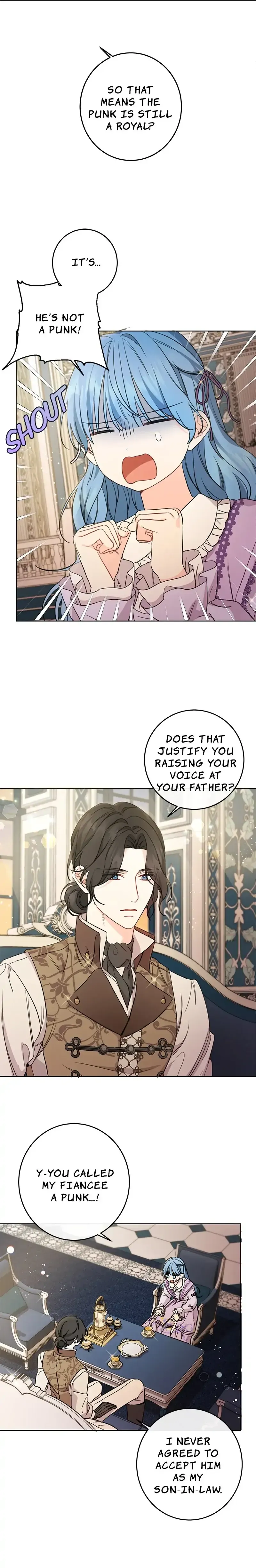 Saving The Villain Who Was Abandoned By The Female Lead Chapter 47 Online - página 15