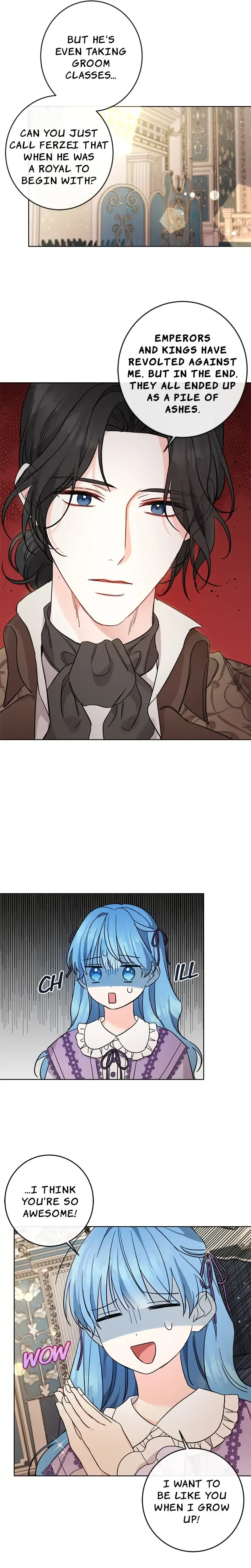 Saving The Villain Who Was Abandoned By The Female Lead Chapter 47 Online - página 16