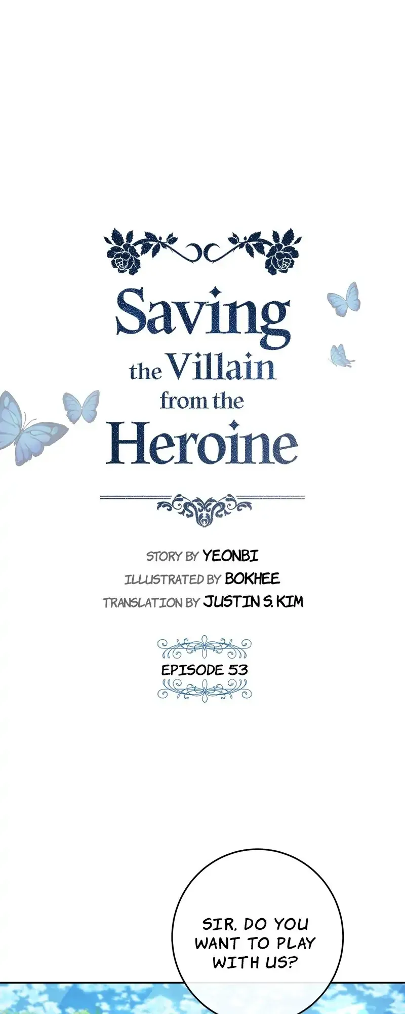 Saving The Villain Who Was Abandoned By The Female Lead Chapter 53 Online - página 1