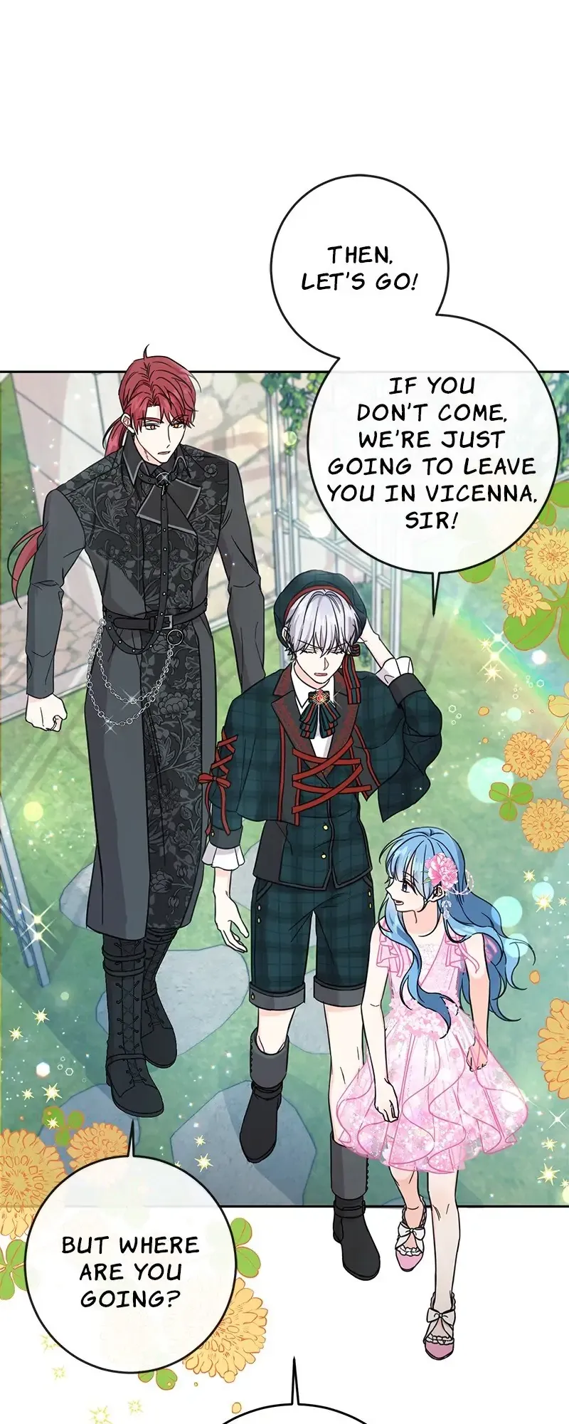 Saving The Villain Who Was Abandoned By The Female Lead Chapter 53 Online - página 5