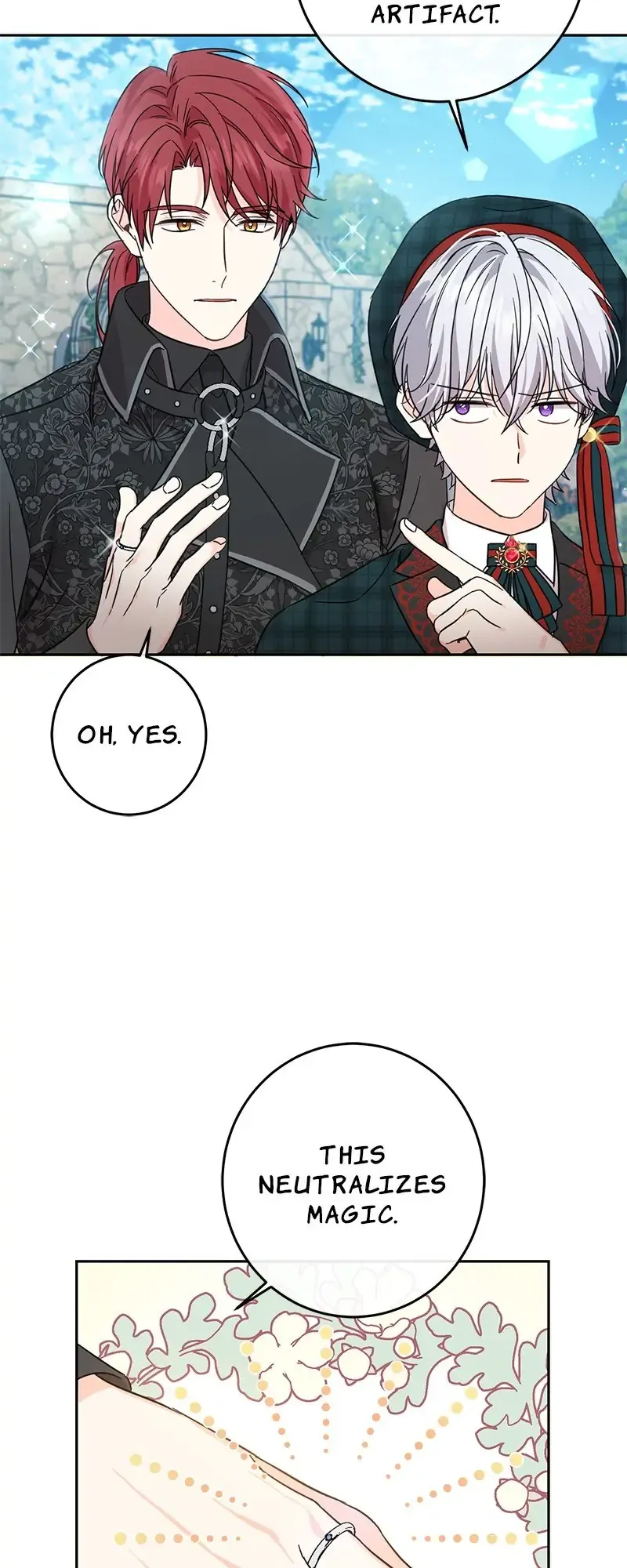 Saving The Villain Who Was Abandoned By The Female Lead Chapter 53 Online - página 8