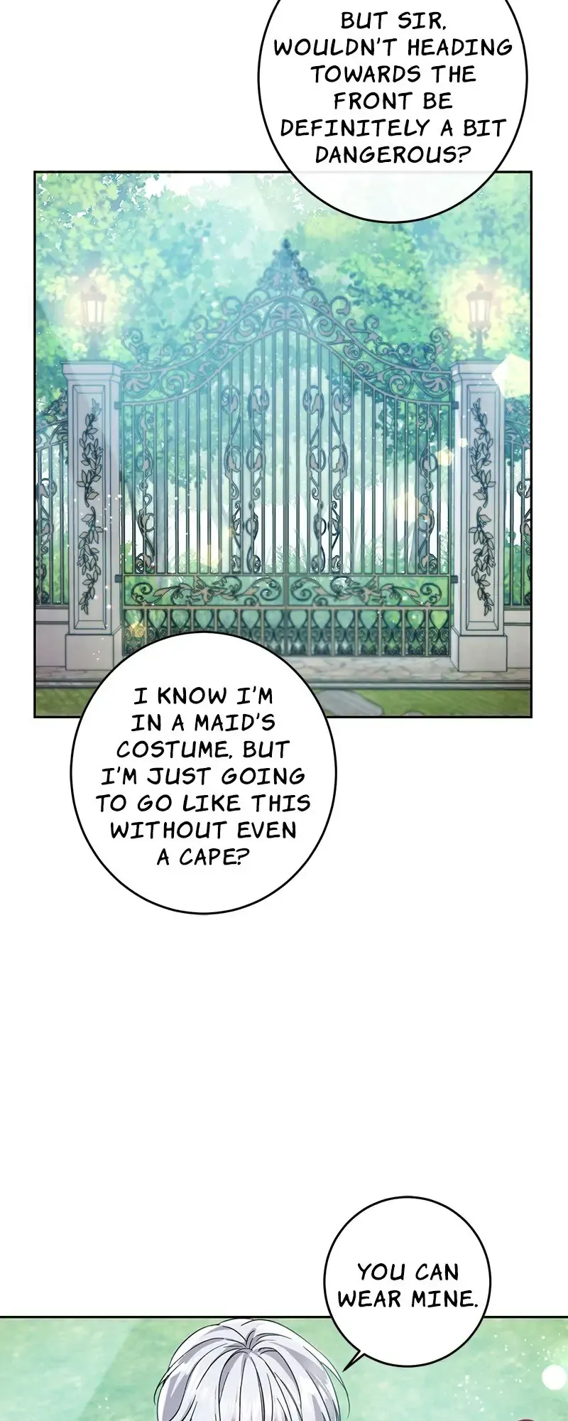 Saving The Villain Who Was Abandoned By The Female Lead Chapter 53 Online - página 12