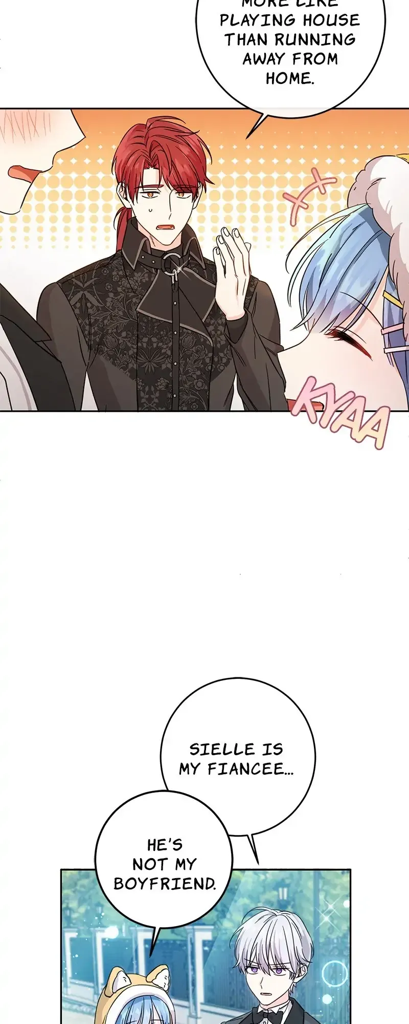 Saving The Villain Who Was Abandoned By The Female Lead Chapter 53 Online - página 21