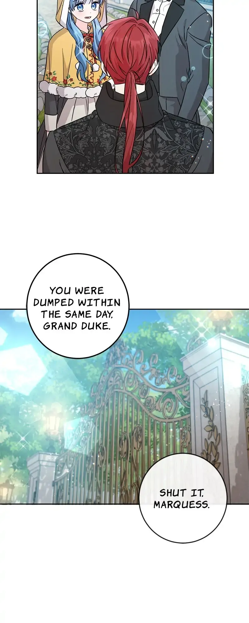 Saving The Villain Who Was Abandoned By The Female Lead Chapter 53 Online - página 22