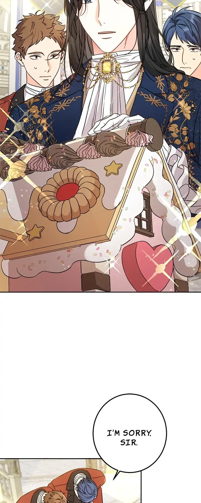Saving The Villain Who Was Abandoned By The Female Lead Chapter 53 Online - página 24