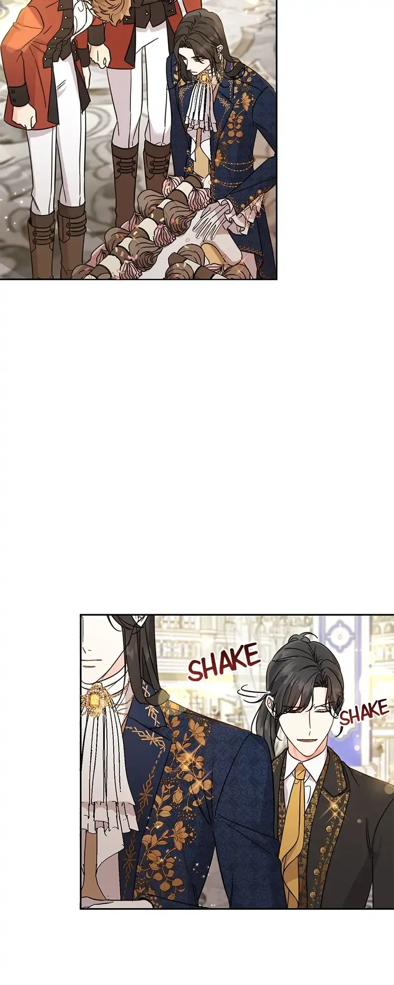 Saving The Villain Who Was Abandoned By The Female Lead Chapter 53 Online - página 25