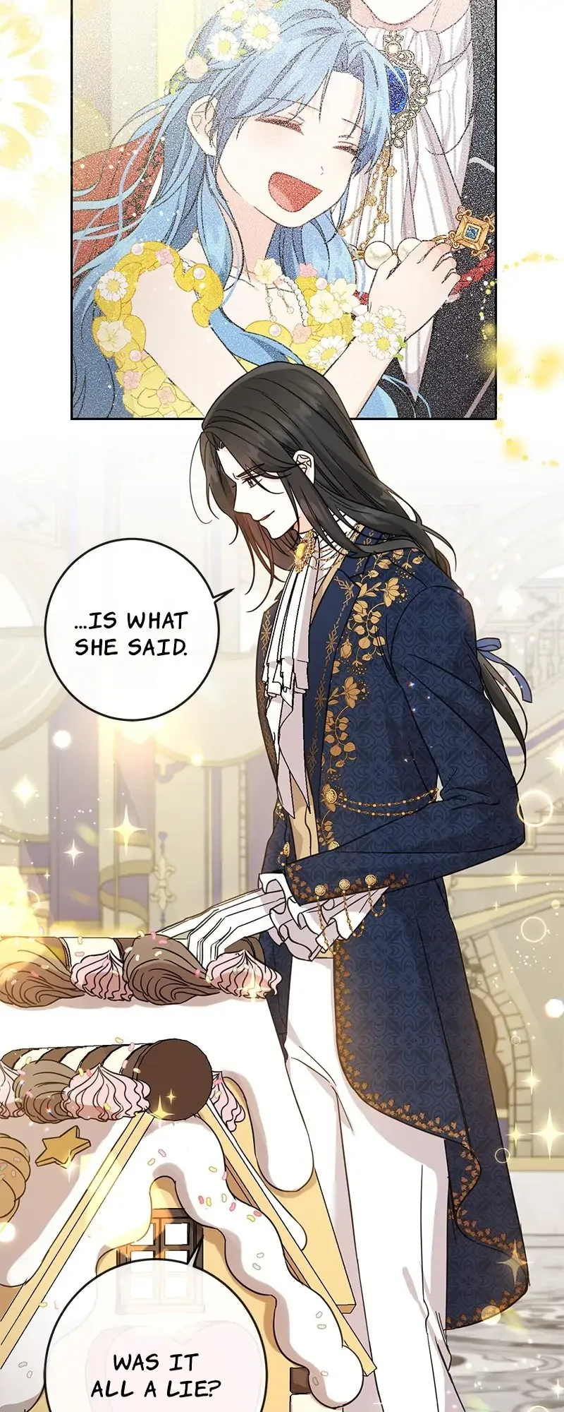 Saving The Villain Who Was Abandoned By The Female Lead Chapter 53 Online - página 27