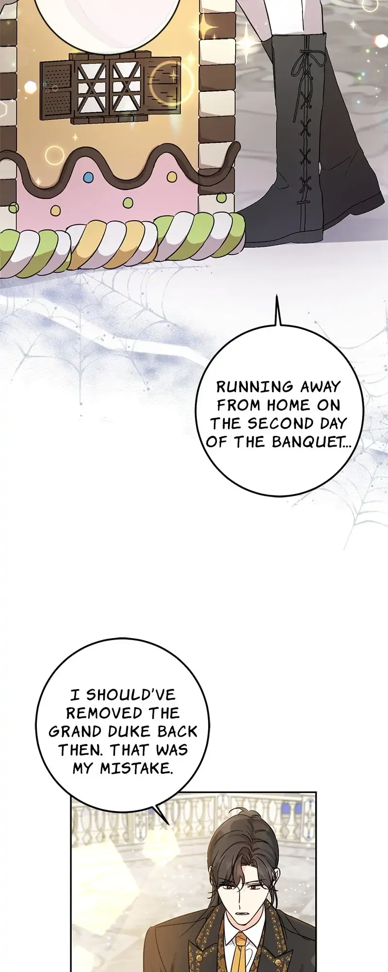 Saving The Villain Who Was Abandoned By The Female Lead Chapter 53 Online - página 28