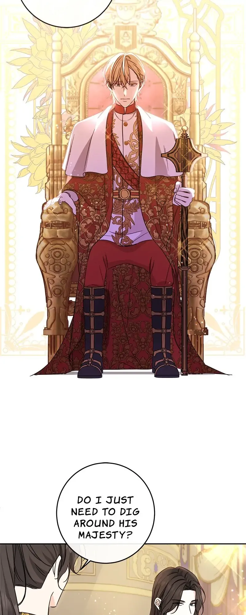 Saving The Villain Who Was Abandoned By The Female Lead Chapter 53 Online - página 32