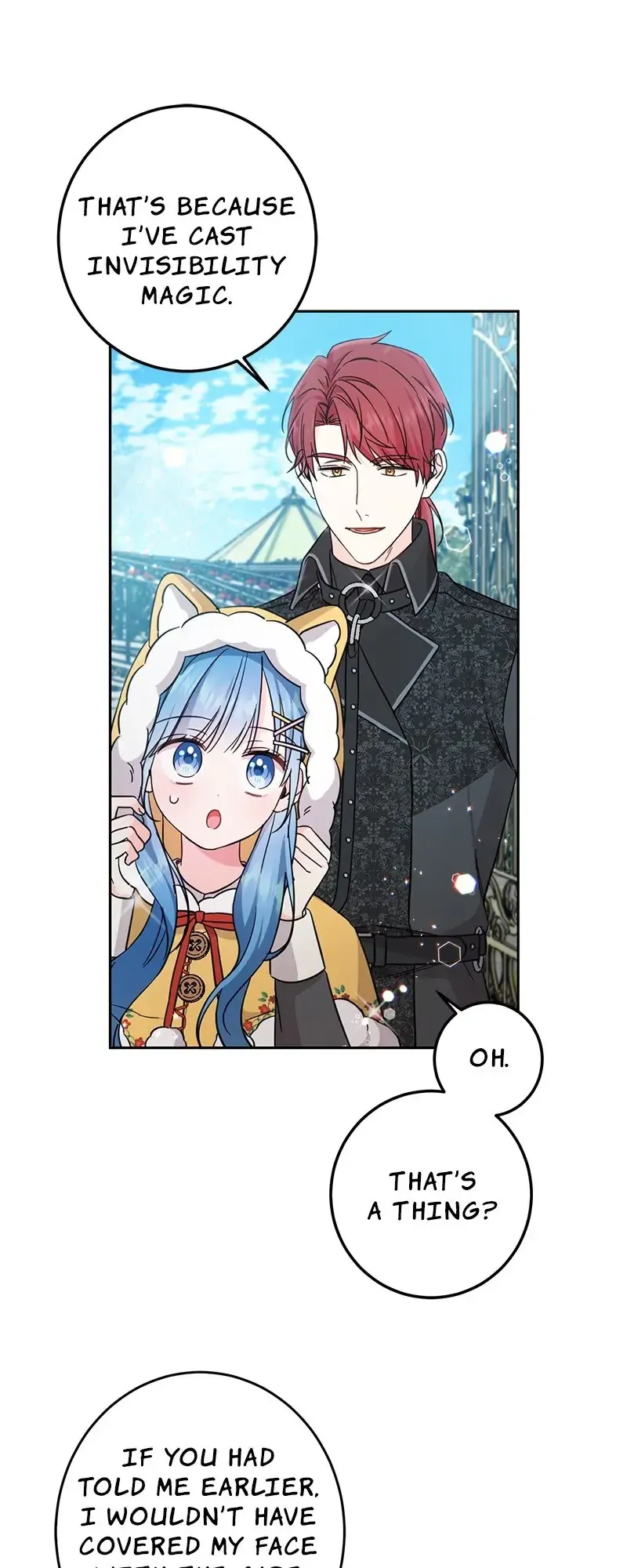 Saving The Villain Who Was Abandoned By The Female Lead Chapter 53 Online - página 43