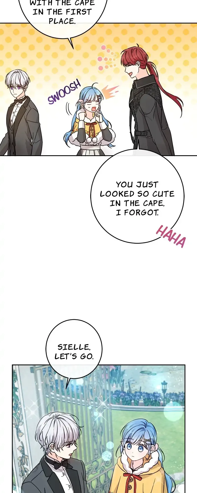 Saving The Villain Who Was Abandoned By The Female Lead Chapter 53 Online - página 44