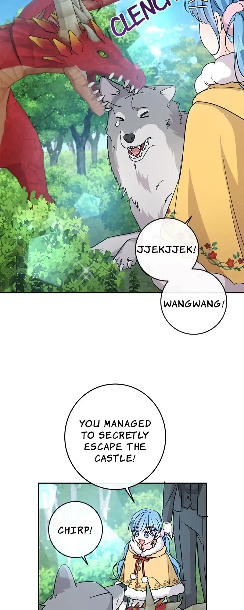 Saving The Villain Who Was Abandoned By The Female Lead Chapter 53 Online - página 47