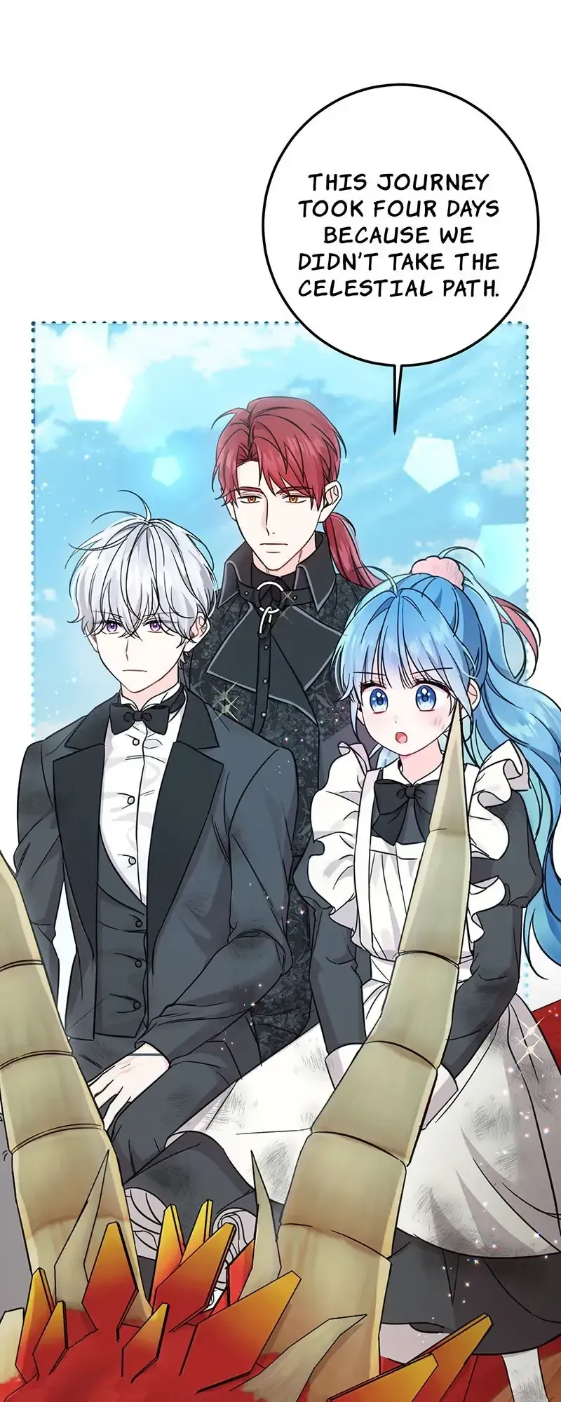 Saving The Villain Who Was Abandoned By The Female Lead Chapter 54 Online - página 2