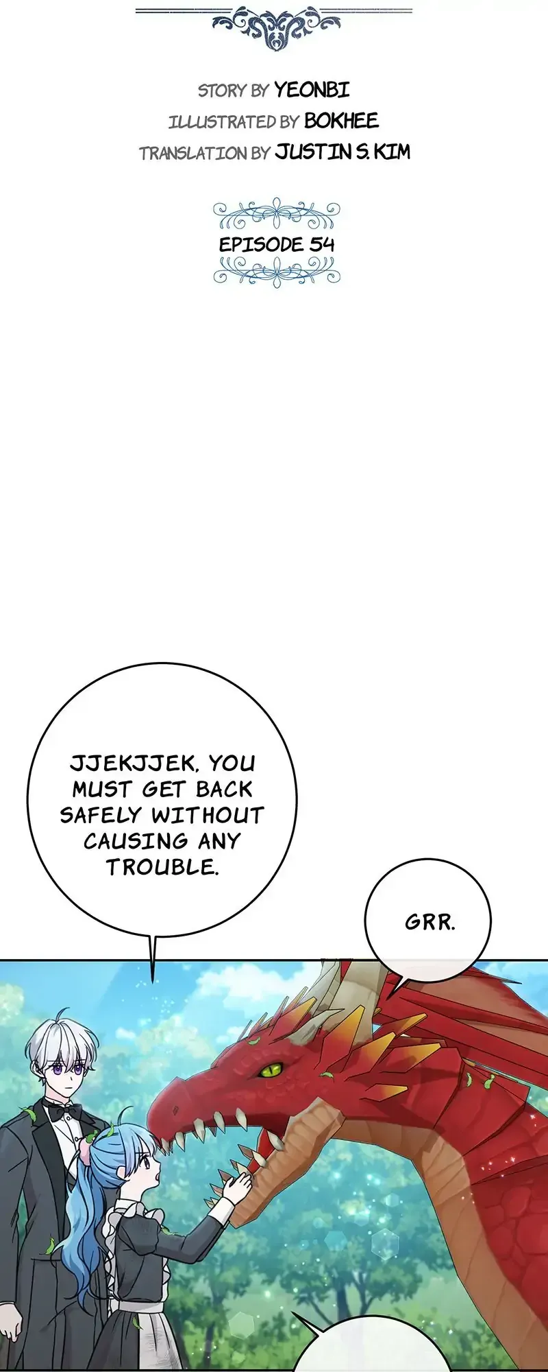 Saving The Villain Who Was Abandoned By The Female Lead Chapter 54 Online - página 6