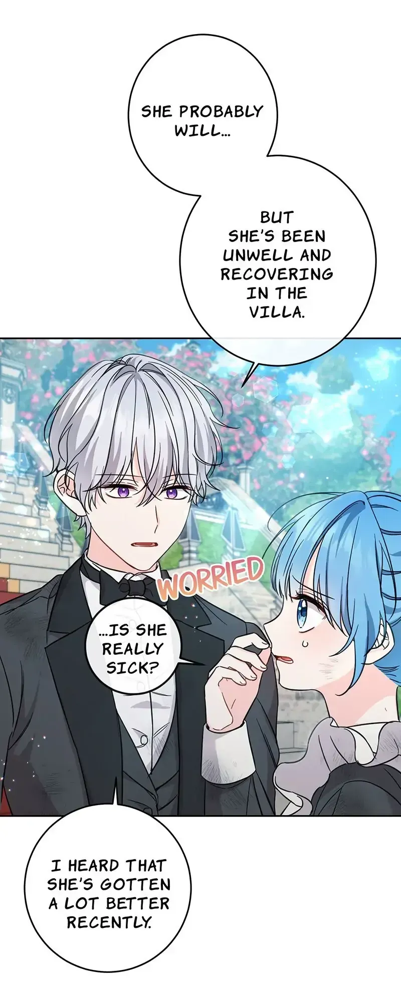 Saving The Villain Who Was Abandoned By The Female Lead Chapter 54 Online - página 17