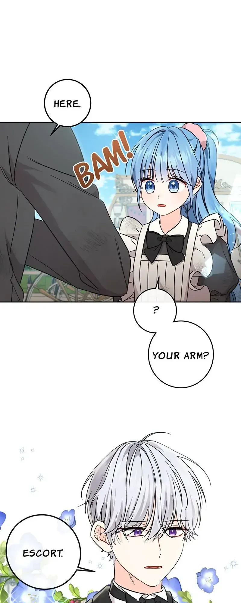 Saving The Villain Who Was Abandoned By The Female Lead Chapter 54 Online - página 21