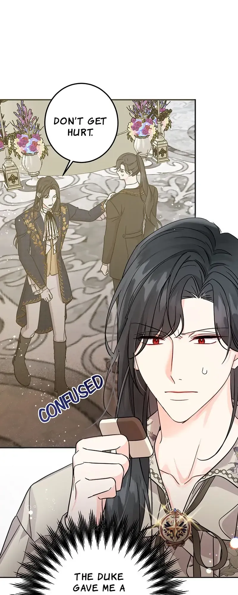 Saving The Villain Who Was Abandoned By The Female Lead Chapter 54 Online - página 27