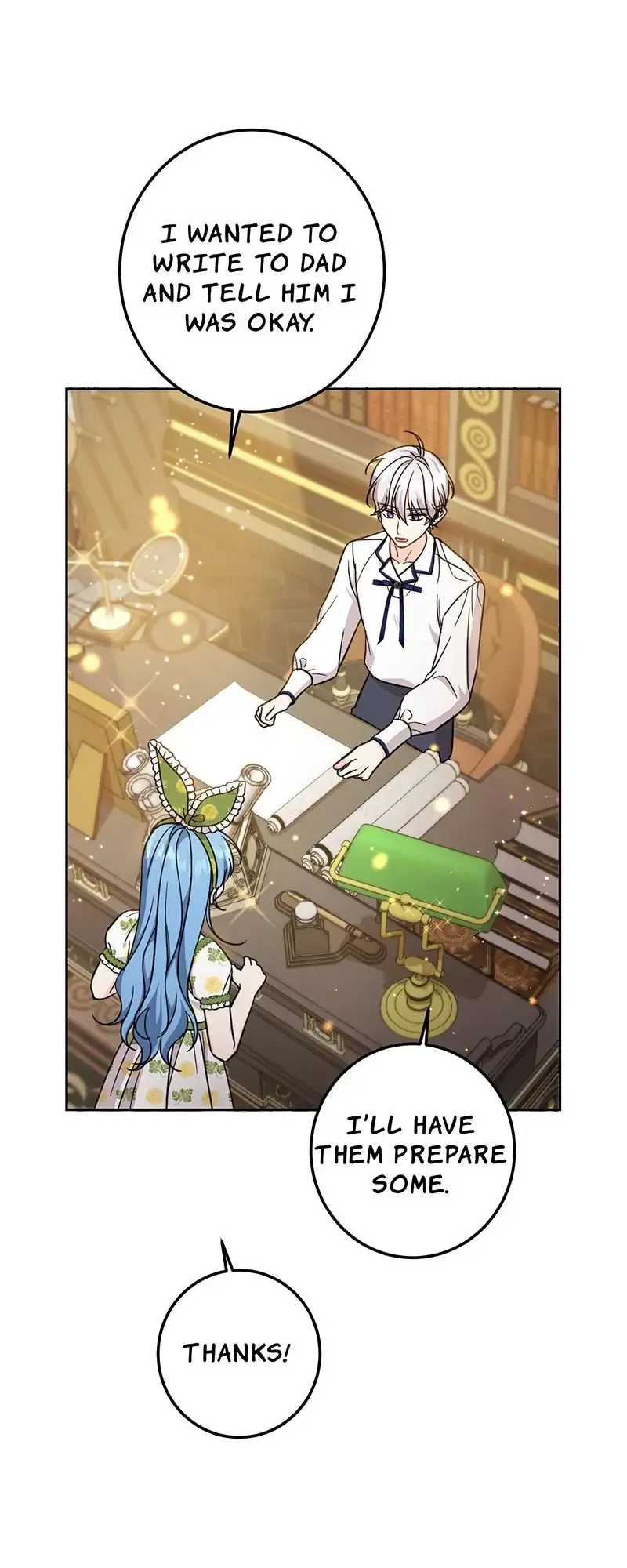 Saving The Villain Who Was Abandoned By The Female Lead Chapter 54 Online - página 32