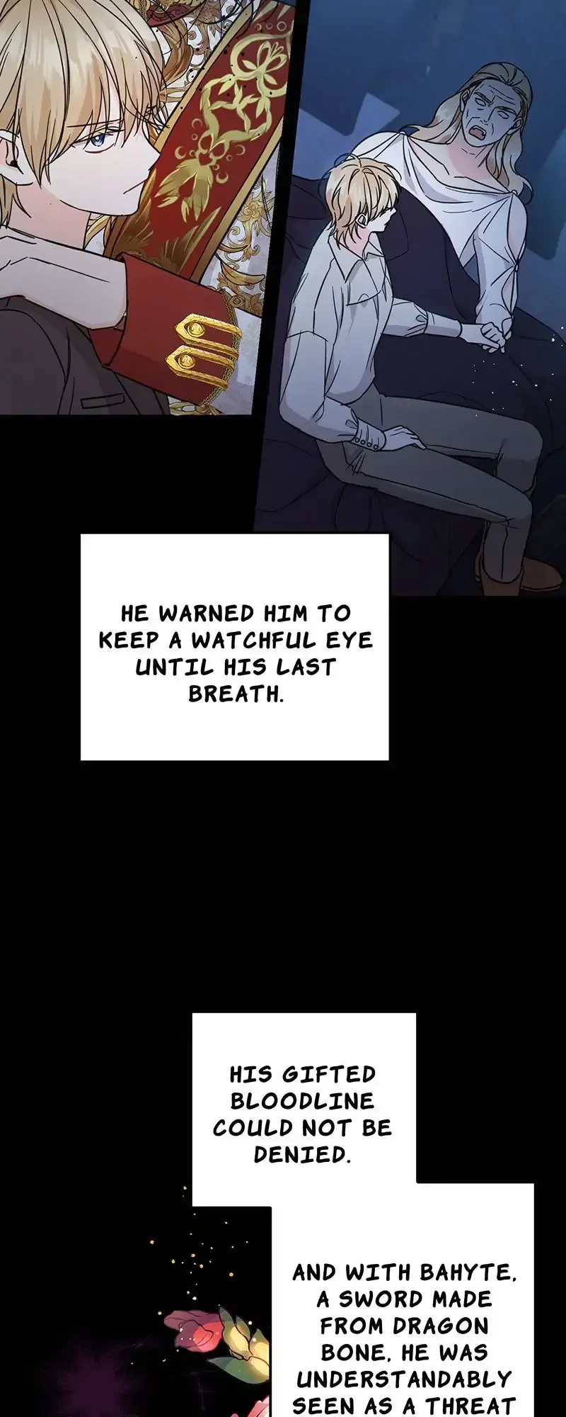 Saving The Villain Who Was Abandoned By The Female Lead Chapter 54 Online - página 40