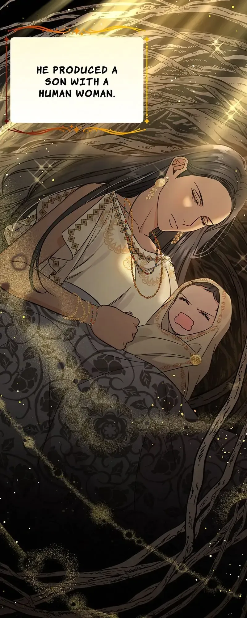 Saving The Villain Who Was Abandoned By The Female Lead Chapter 54 Online - página 44