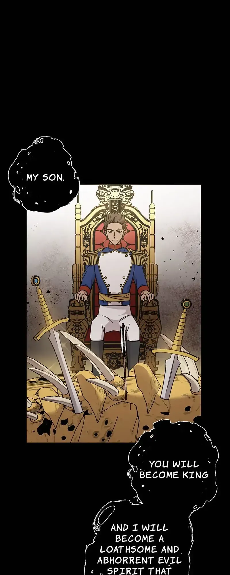 Saving The Villain Who Was Abandoned By The Female Lead Chapter 54 Online - página 53