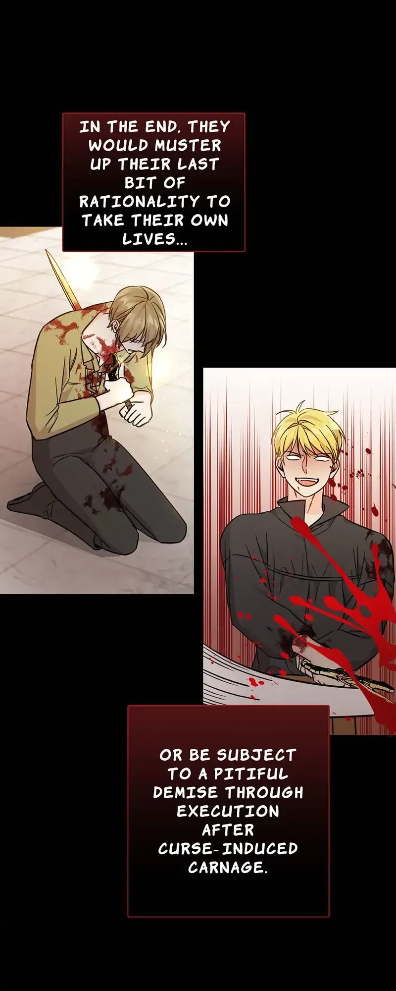 Saving The Villain Who Was Abandoned By The Female Lead Chapter 54 Online - página 61