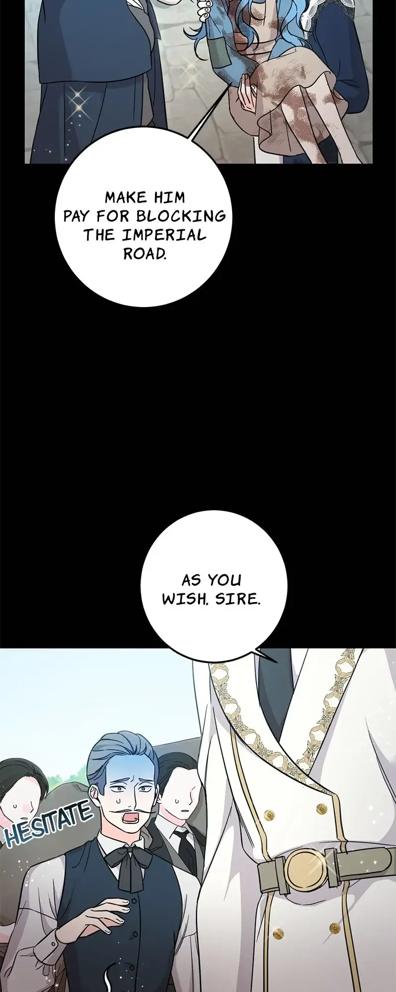 Saving The Villain Who Was Abandoned By The Female Lead Chapter 55 Online - página 21