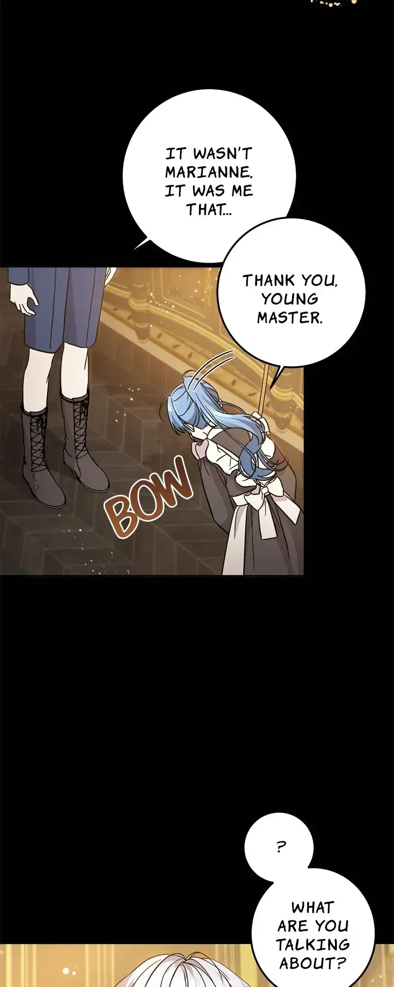 Saving The Villain Who Was Abandoned By The Female Lead Chapter 55 Online - página 35