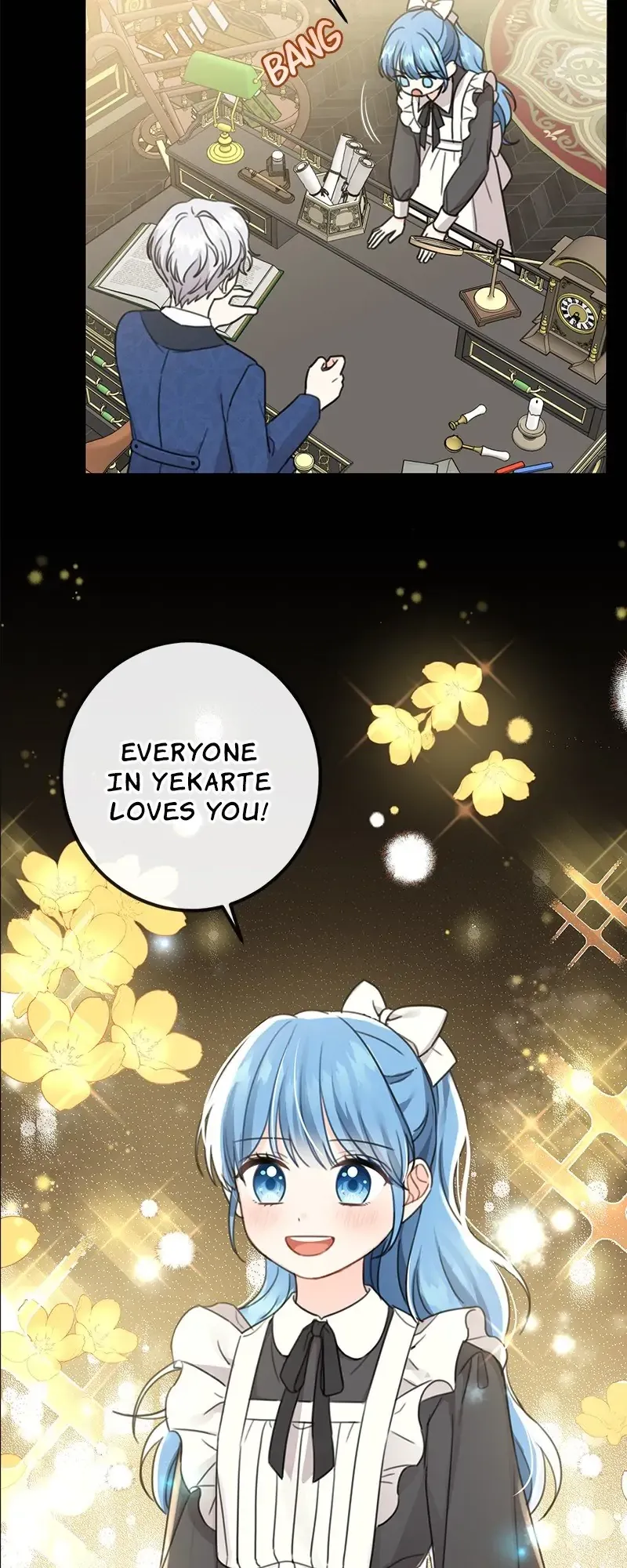 Saving The Villain Who Was Abandoned By The Female Lead Chapter 55 Online - página 45