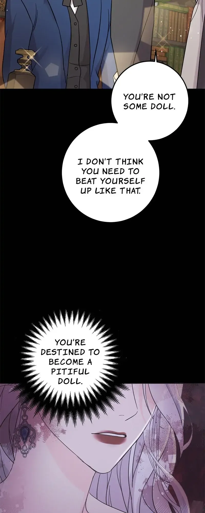 Saving The Villain Who Was Abandoned By The Female Lead Chapter 55 Online - página 47