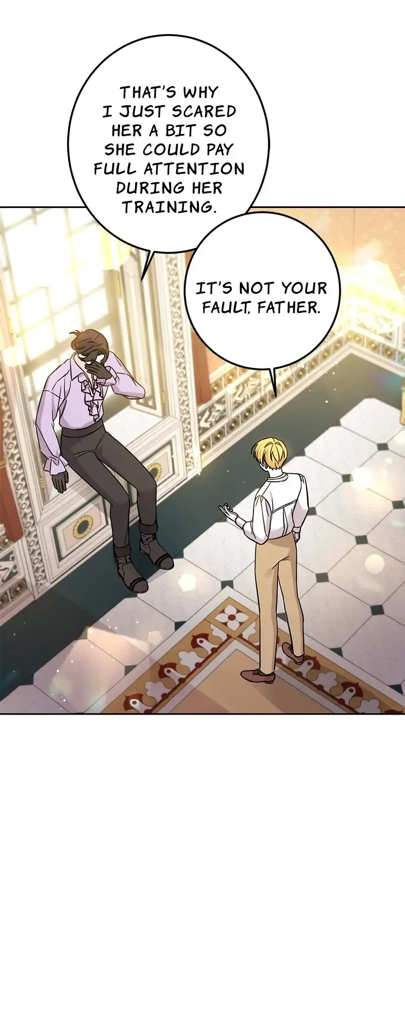 Saving The Villain Who Was Abandoned By The Female Lead Chapter 56 Online - página 3