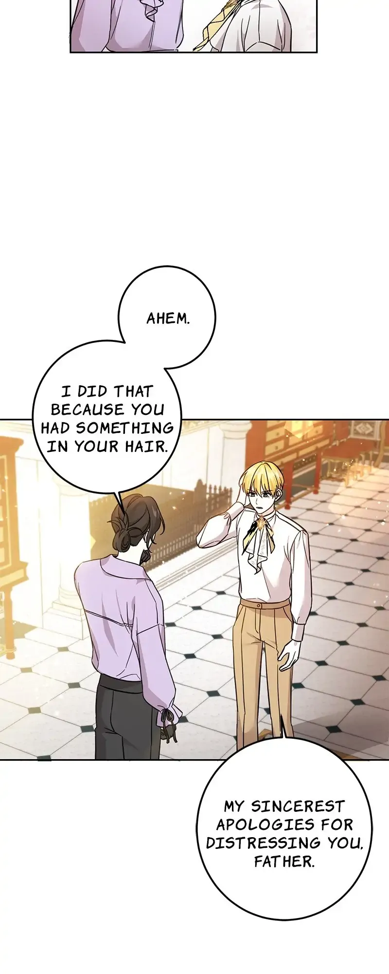 Saving The Villain Who Was Abandoned By The Female Lead Chapter 56 Online - página 10