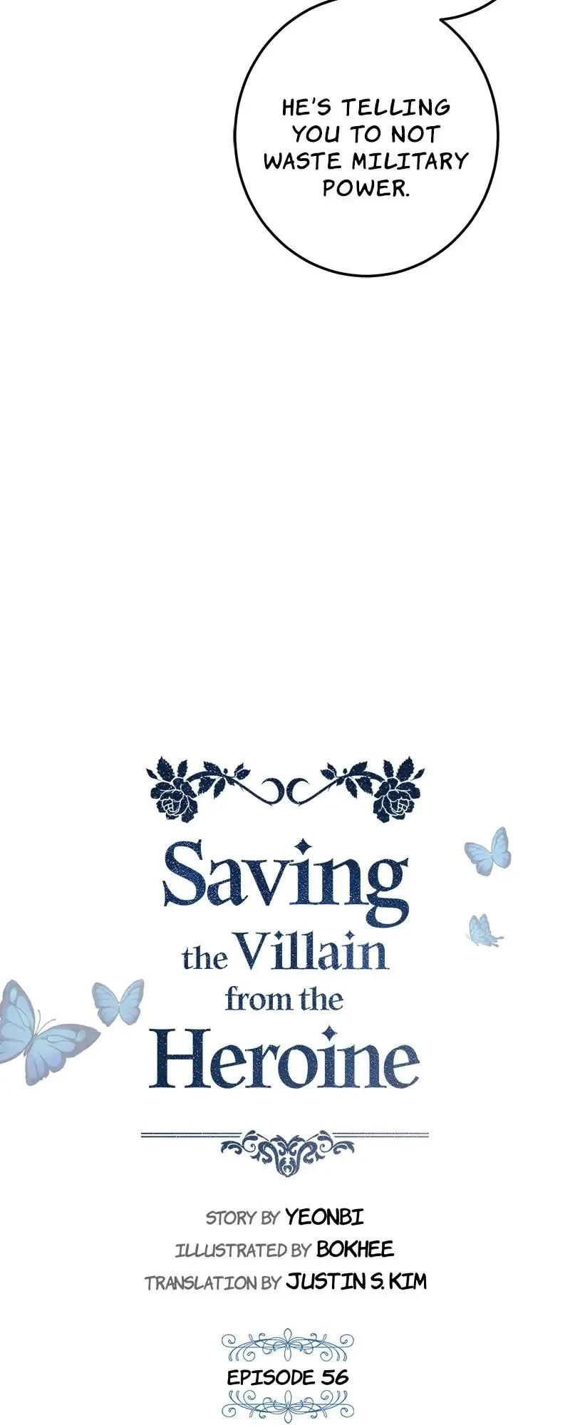 Saving The Villain Who Was Abandoned By The Female Lead Chapter 56 Online - página 14