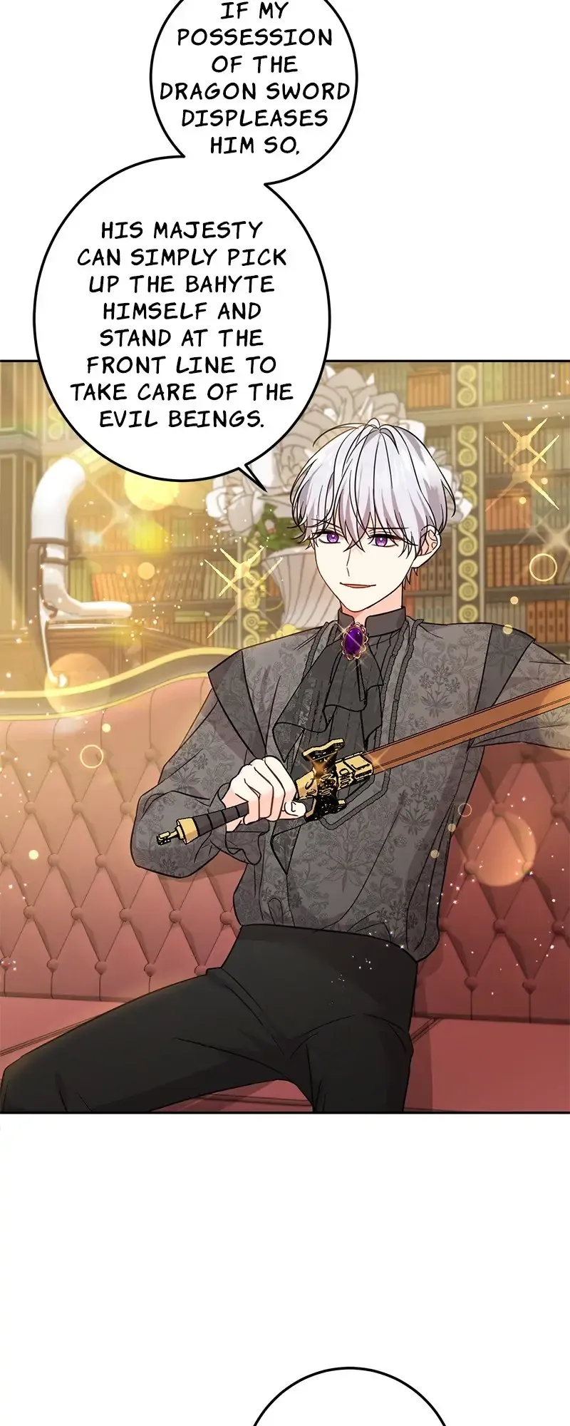 Saving The Villain Who Was Abandoned By The Female Lead Chapter 56 Online - página 16