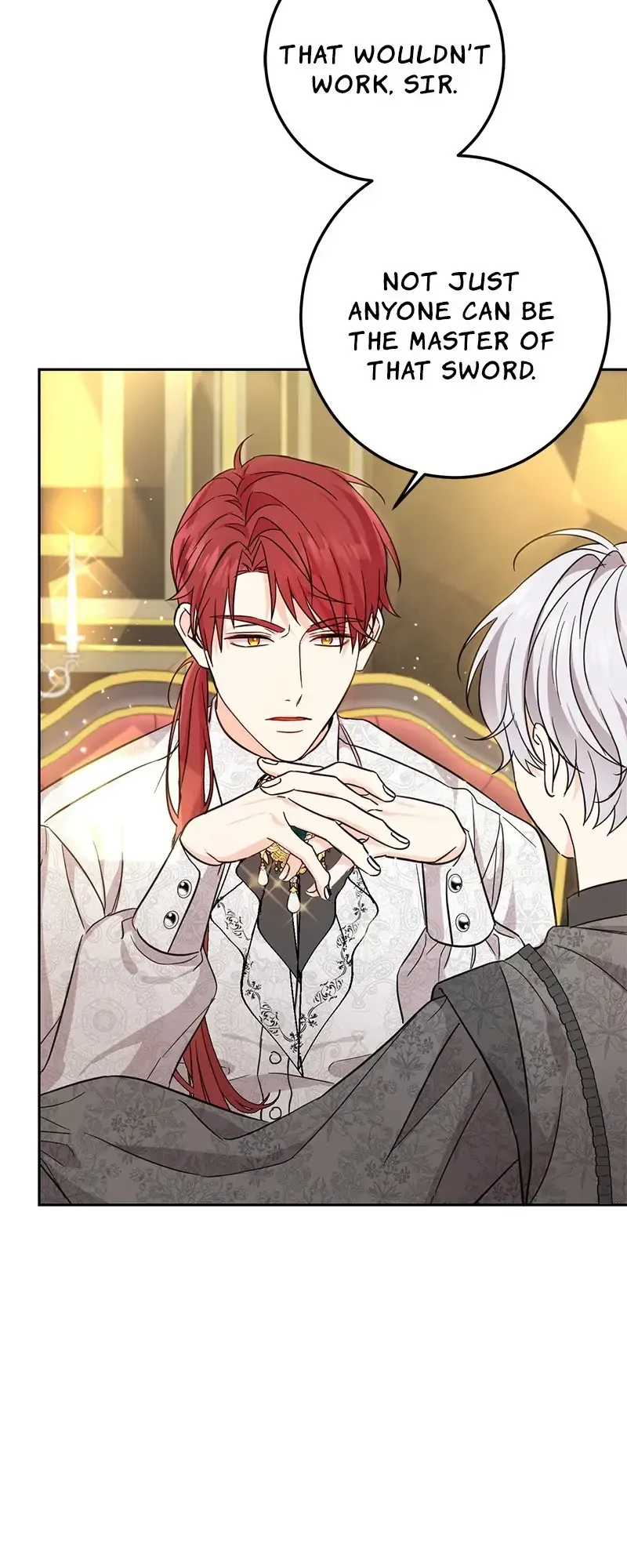 Saving The Villain Who Was Abandoned By The Female Lead Chapter 56 Online - página 17