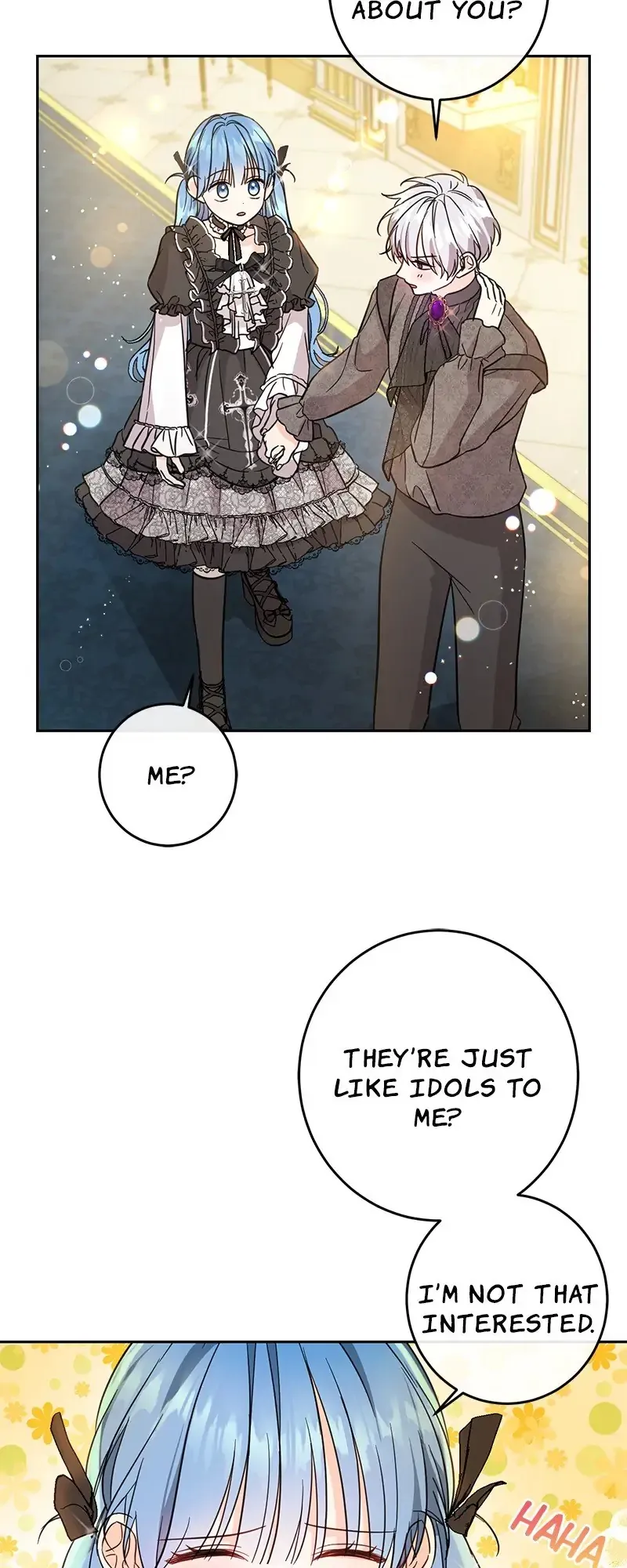 Saving The Villain Who Was Abandoned By The Female Lead Chapter 56 Online - página 50