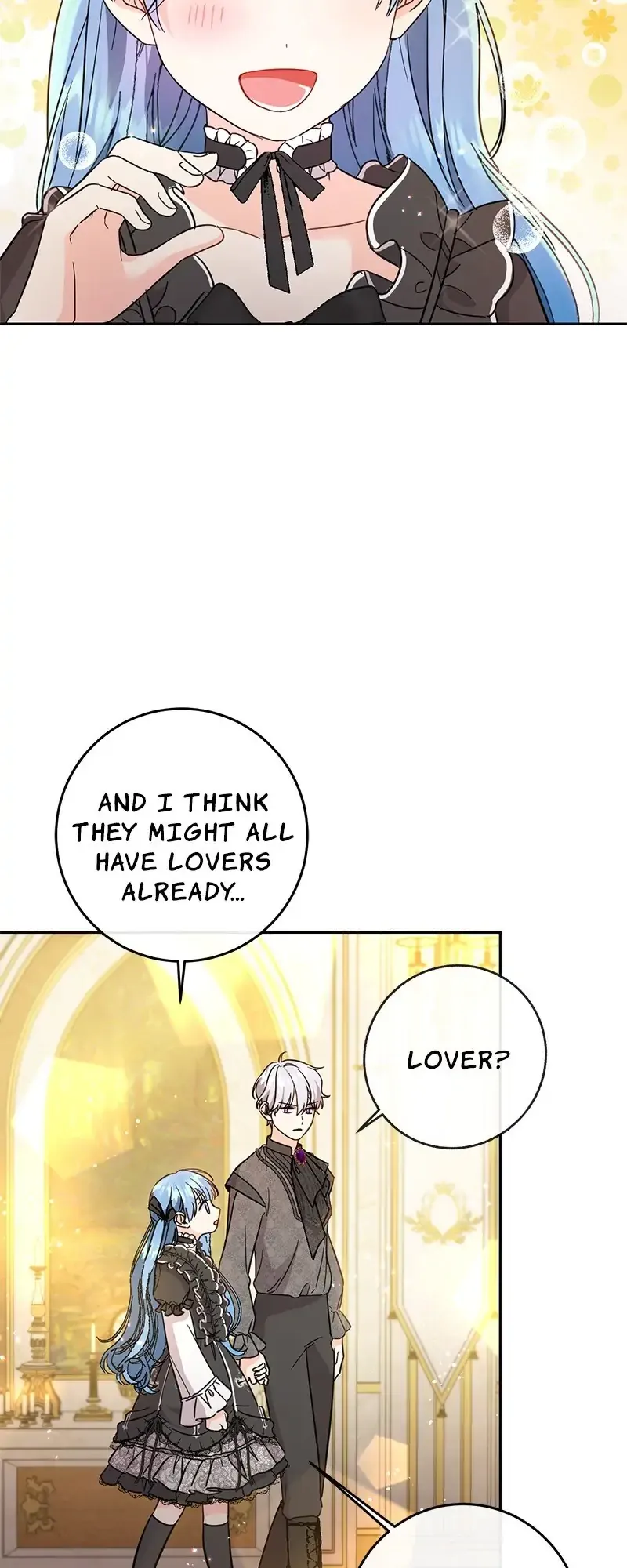 Saving The Villain Who Was Abandoned By The Female Lead Chapter 56 Online - página 51