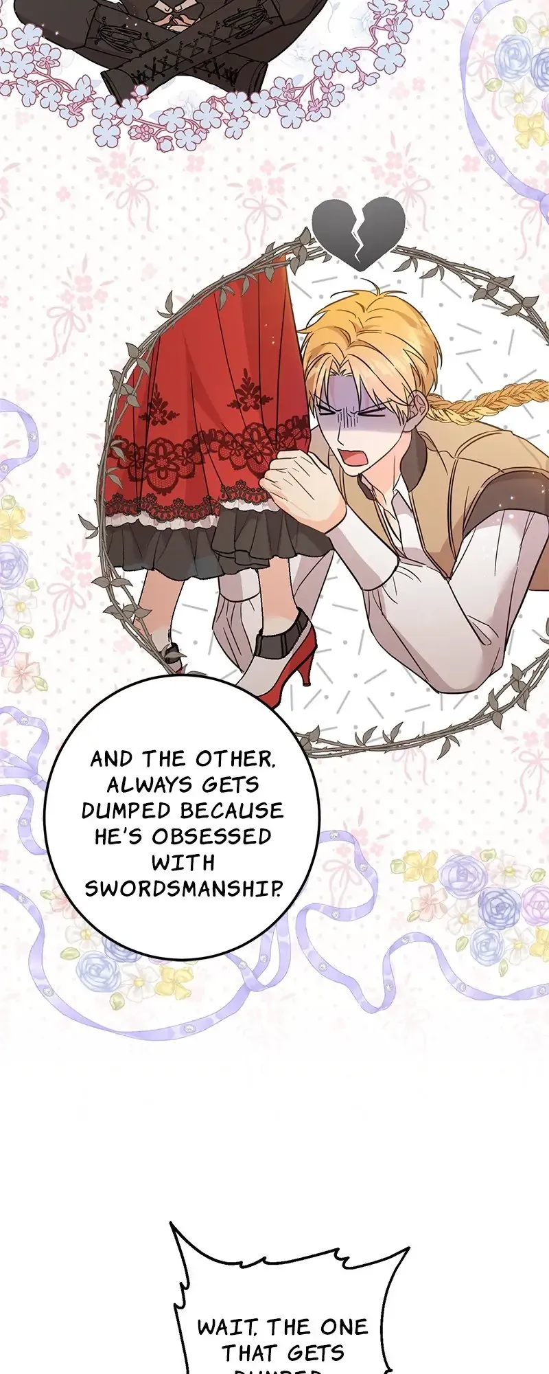 Saving The Villain Who Was Abandoned By The Female Lead Chapter 56 Online - página 53