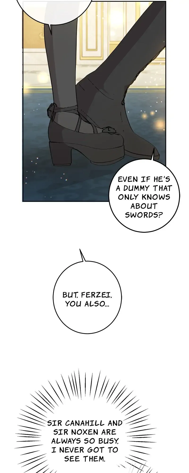 Saving The Villain Who Was Abandoned By The Female Lead Chapter 56 Online - página 55