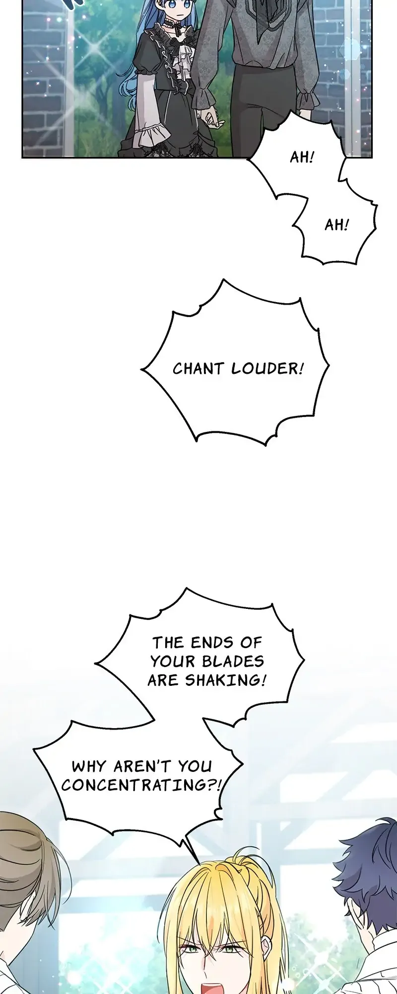 Saving The Villain Who Was Abandoned By The Female Lead Chapter 56 Online - página 57