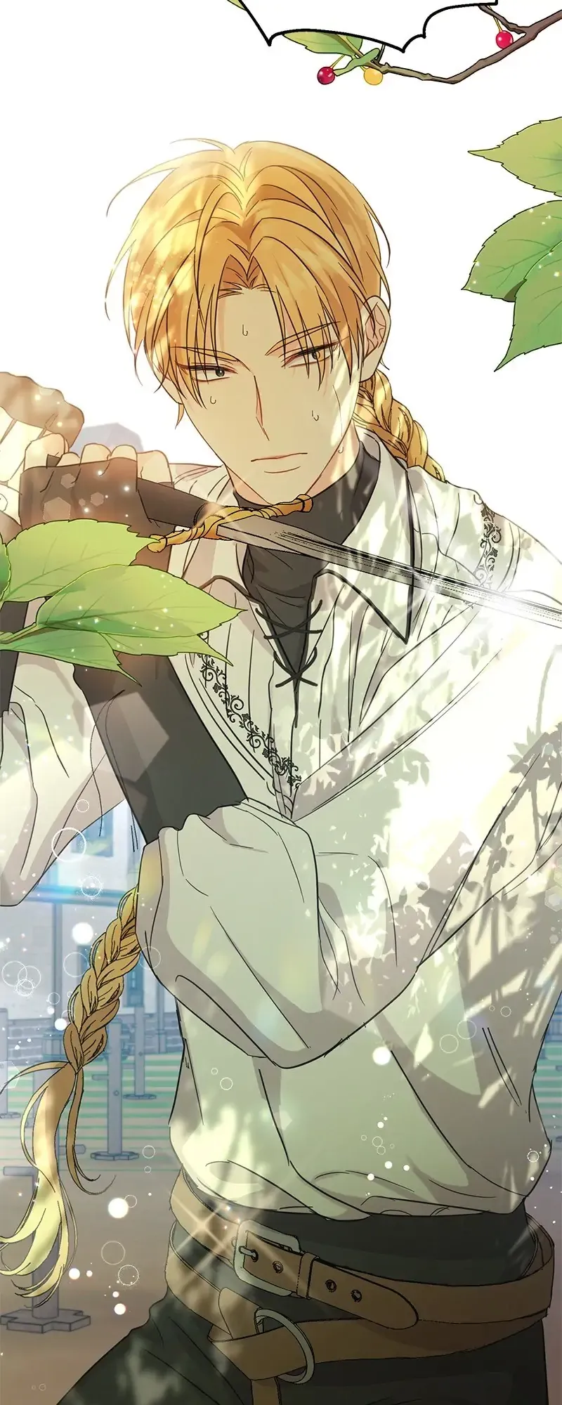 Saving The Villain Who Was Abandoned By The Female Lead Chapter 56 Online - página 60