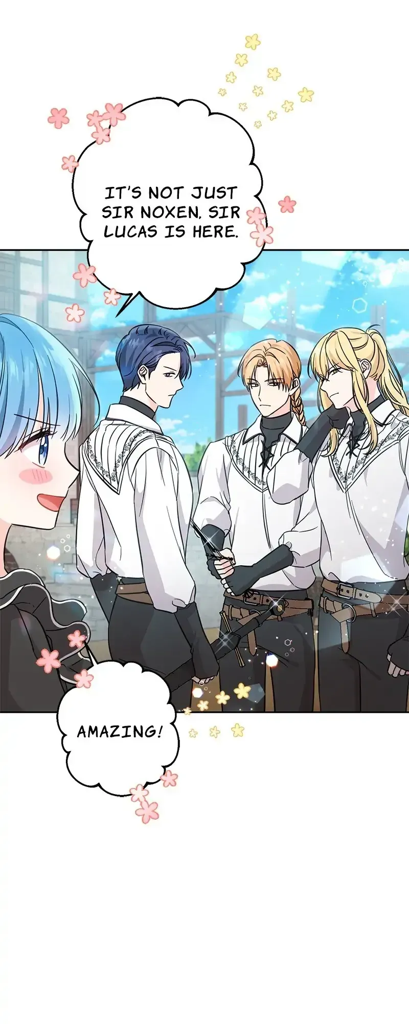 Saving The Villain Who Was Abandoned By The Female Lead Chapter 57 Online - página 1