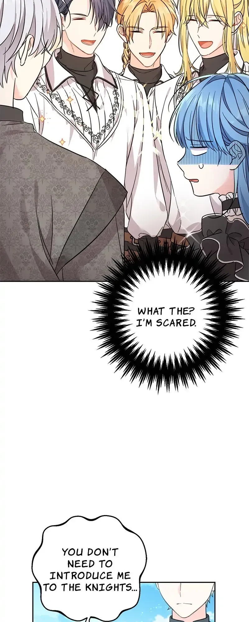Saving The Villain Who Was Abandoned By The Female Lead Chapter 57 Online - página 5