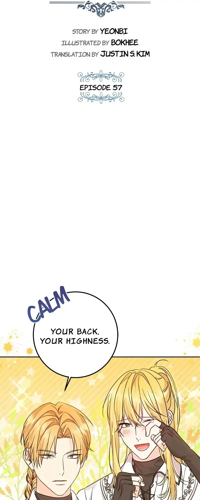 Saving The Villain Who Was Abandoned By The Female Lead Chapter 57 Online - página 7